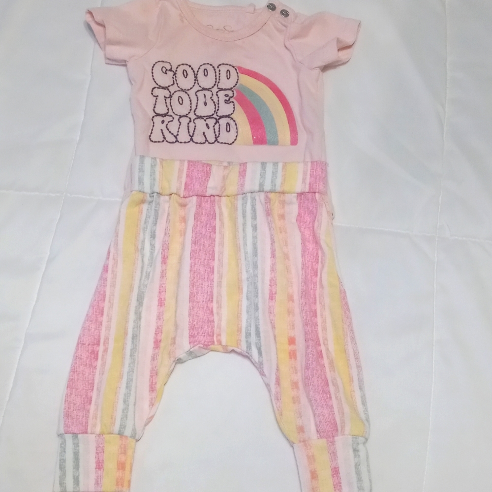 Jessica Simpson Baby Girls Outfit